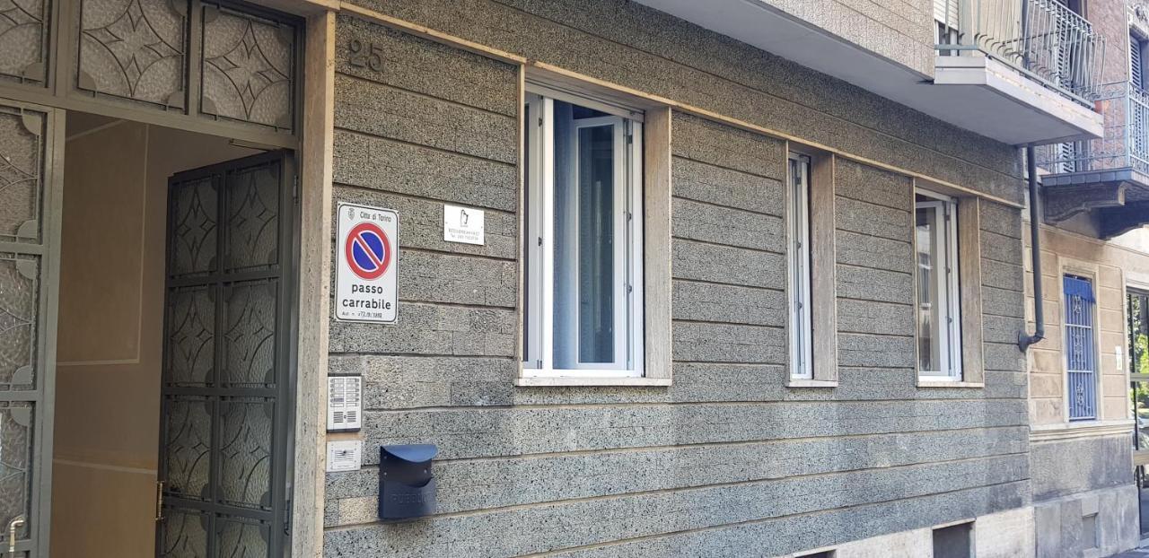 B&B Casa Toret Turyn Zewnętrze zdjęcie