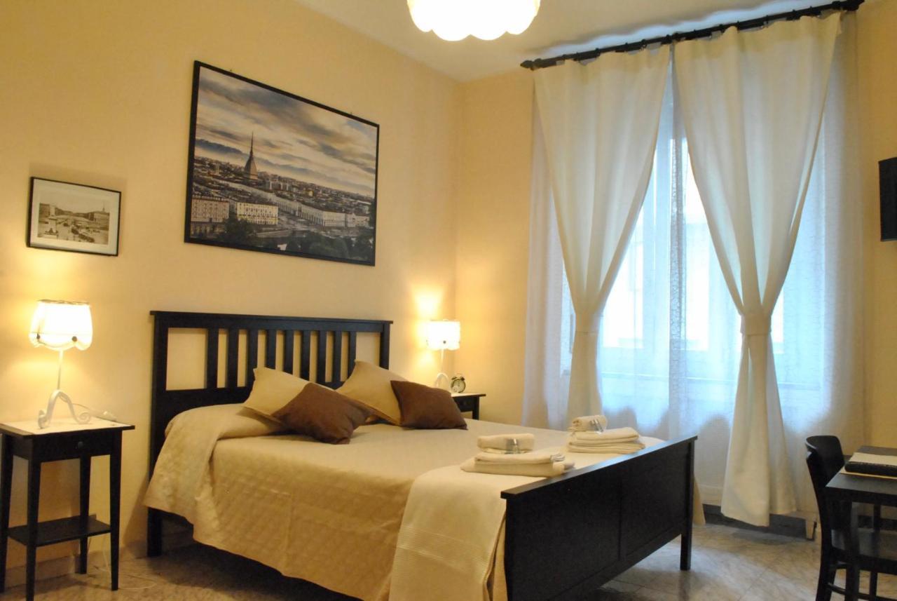 B&B Casa Toret Turyn Zewnętrze zdjęcie