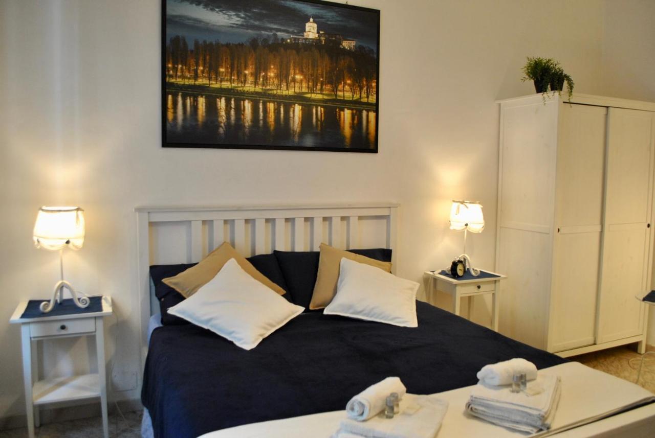 B&B Casa Toret Turyn Zewnętrze zdjęcie